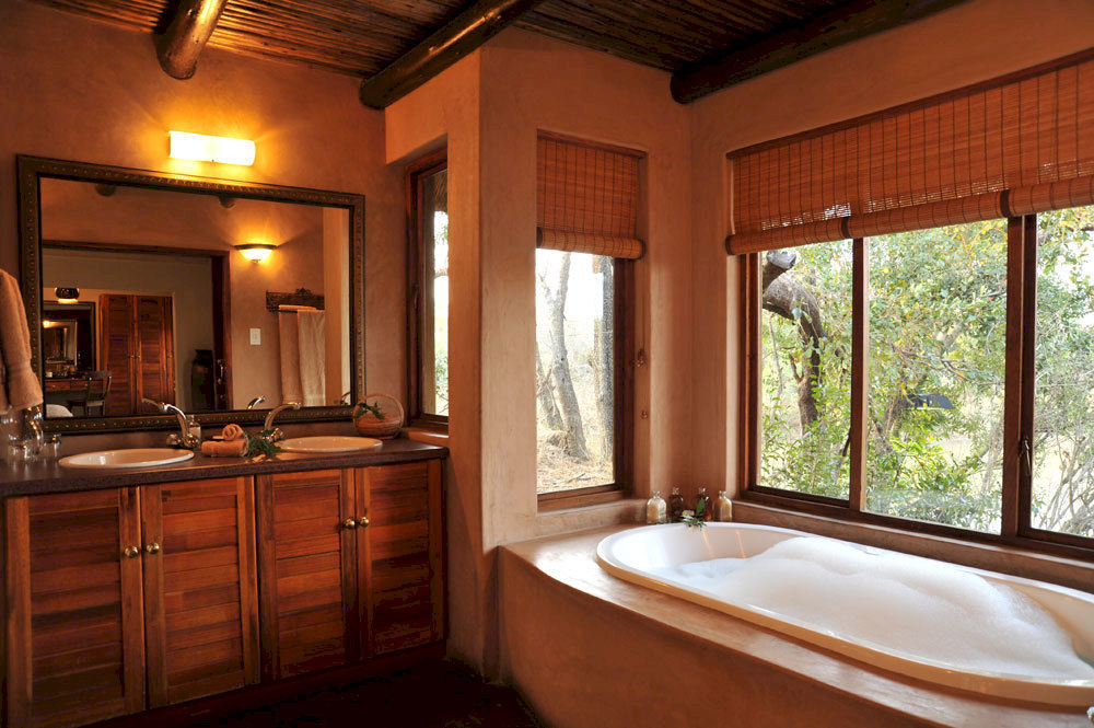 Waterbuck Game Lodge Wildreservat Thornybush Exterior foto