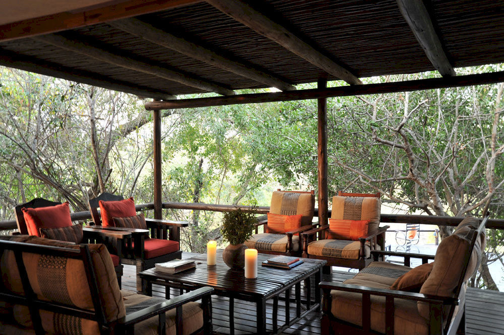 Waterbuck Game Lodge Wildreservat Thornybush Exterior foto