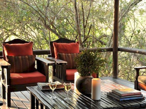 Waterbuck Game Lodge Wildreservat Thornybush Exterior foto